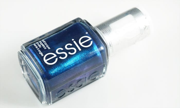 picture of the bottle of essie bell bottom blues
