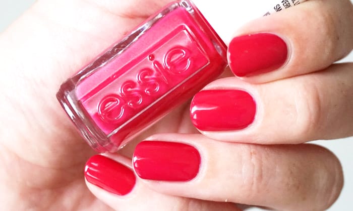 Picture of Essie haute in the heat released in summer 2014