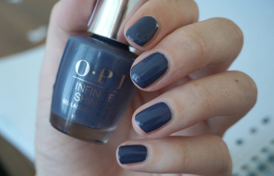 Less is Norse Nail Color - OPI - wide 7