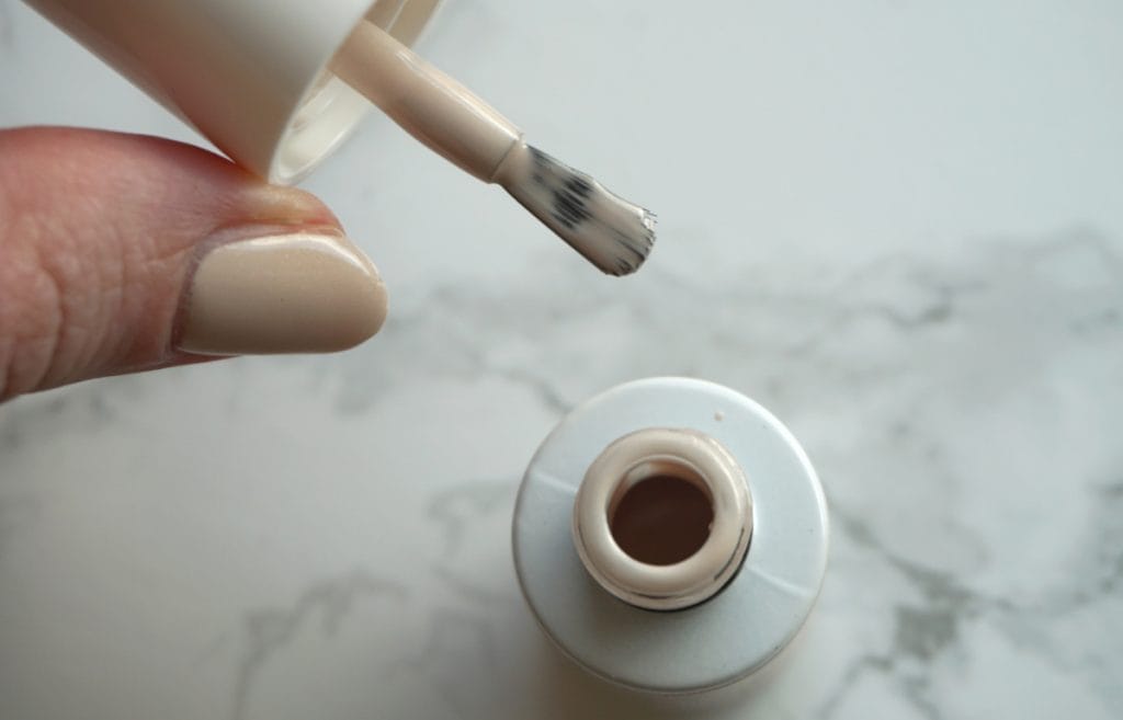 Brush of Alessandro Striplac Peel or Soak