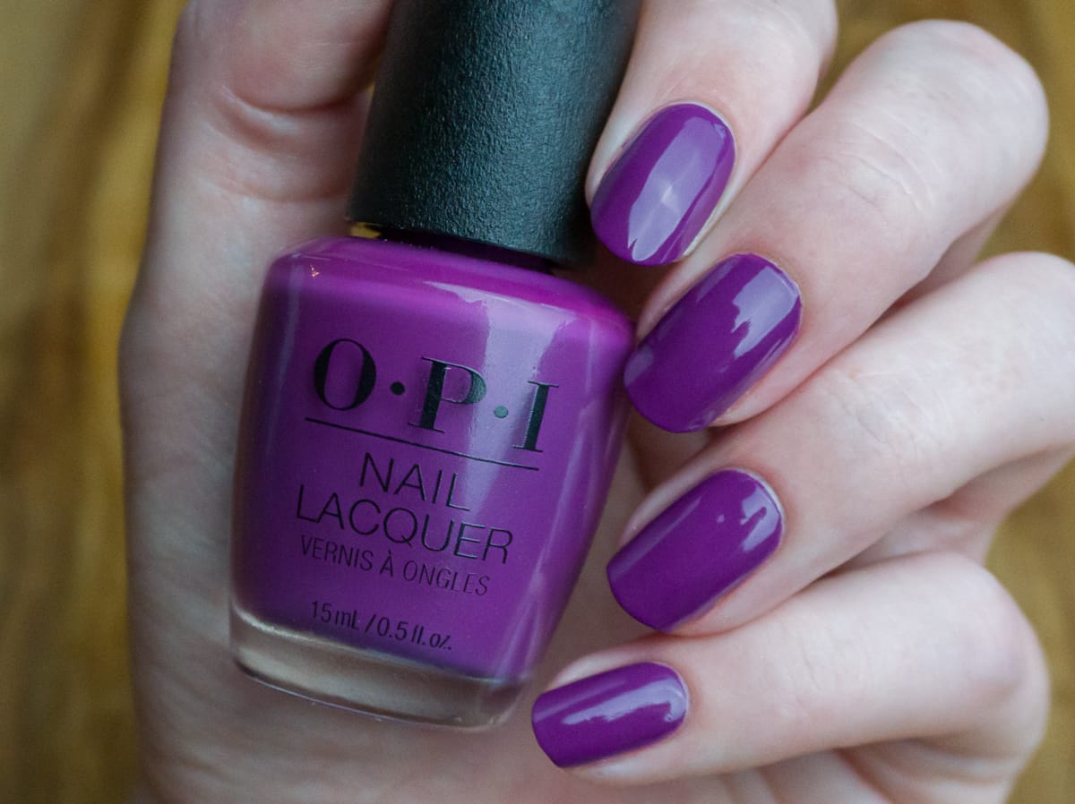 Swatches of the OPI Spring 2022 Xbox collection Noae Nails